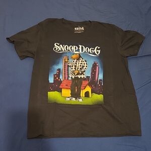 GG Collection Black T-Shirt